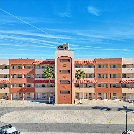 Hotel El Mirador Пуэрто-Пеньяско Экстерьер фото